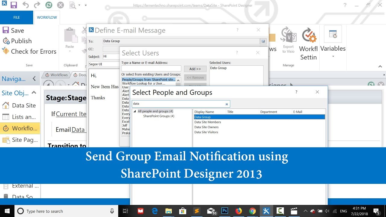 sharepoint designer 2013 for mac
