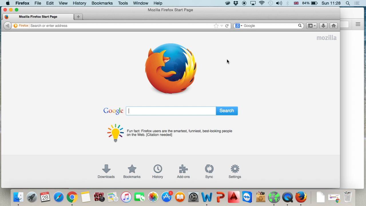 web browser for mac os x 10.5.2
